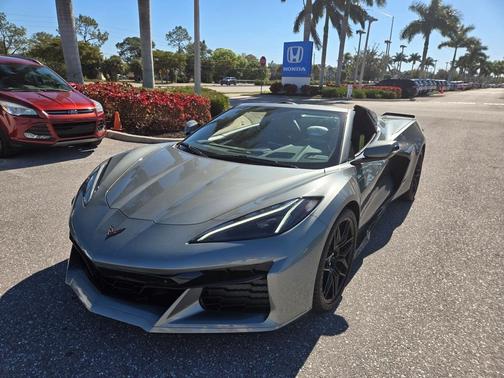 2023 Chevrolet Corvette Z06
