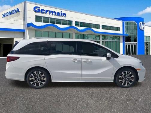 2025 Honda Odyssey Elite