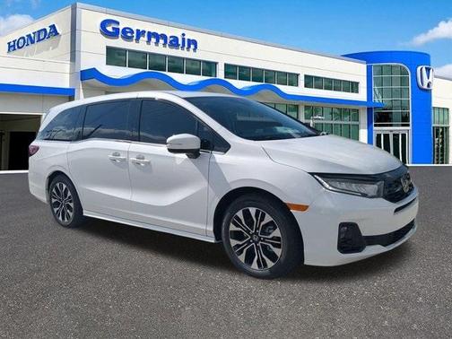 2025 Honda Odyssey Elite
