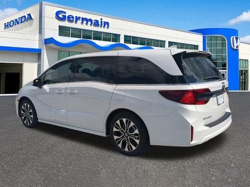 2025 Honda Odyssey Elite