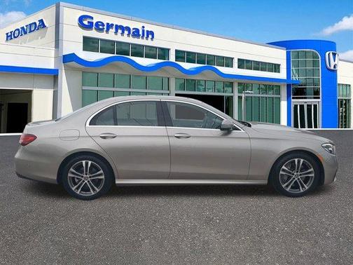 2023 Mercedes-Benz E-Class E 350