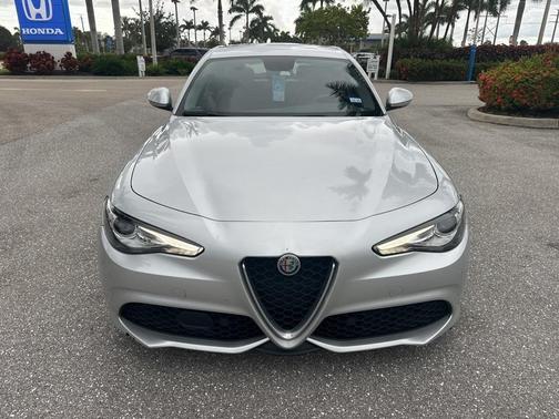 2019 Alfa Romeo Giulia Ti
