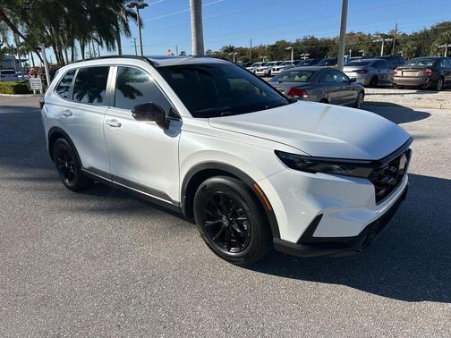 2023 Honda CR-V Hybrid Sport
