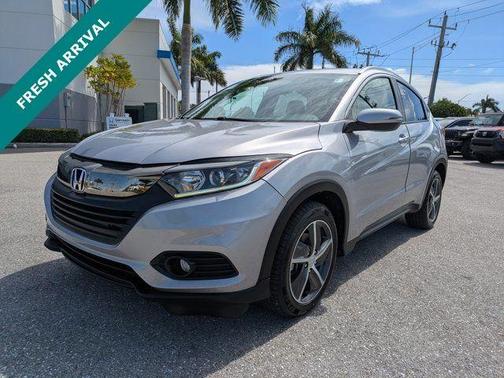 2022 Honda HR-V EX