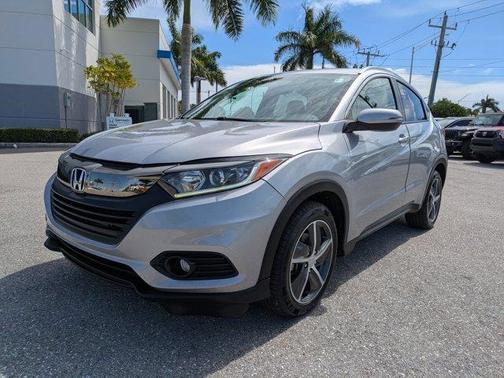 2022 Honda HR-V EX