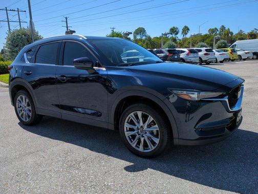 2021 Mazda CX-5 Grand Touring Reserve