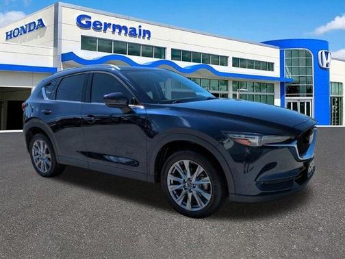 2021 Mazda CX-5 Grand Touring Reserve
