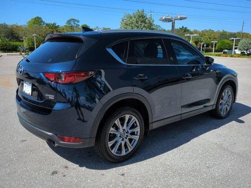 2021 Mazda CX-5 Grand Touring Reserve