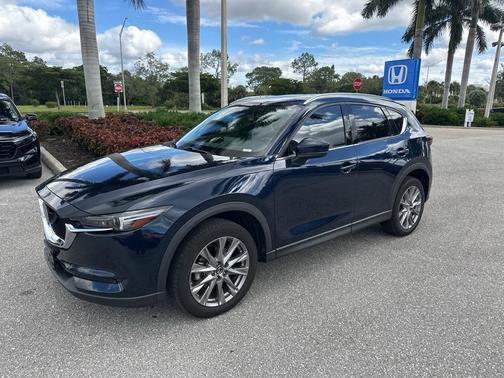 2021 Mazda CX-5 Grand Touring Reserve
