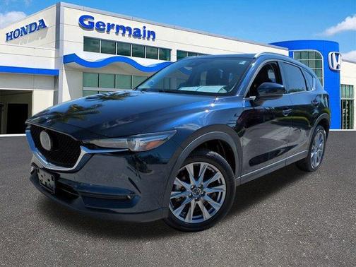 2021 Mazda CX-5 Grand Touring Reserve