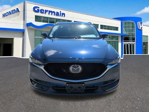 2021 Mazda CX-5 Grand Touring Reserve