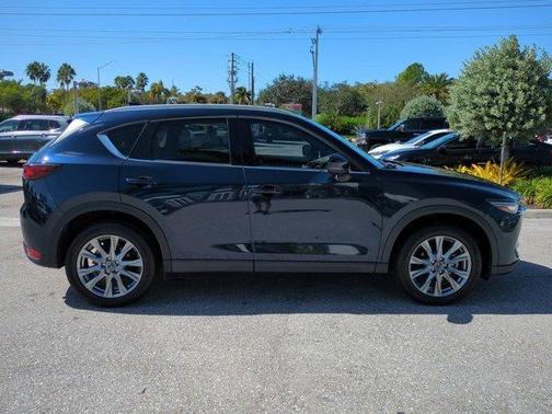 2021 Mazda CX-5 Grand Touring Reserve