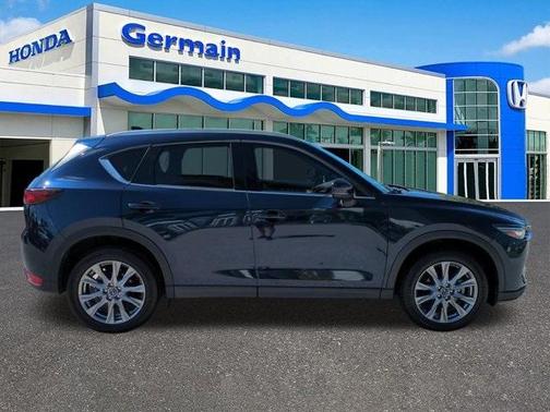 2021 Mazda CX-5 Grand Touring Reserve