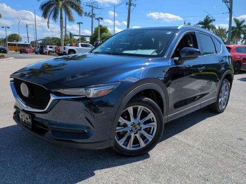 2021 Mazda CX-5 Grand Touring Reserve