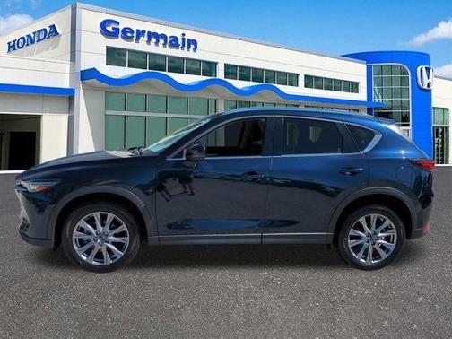 2021 Mazda CX-5 Grand Touring Reserve