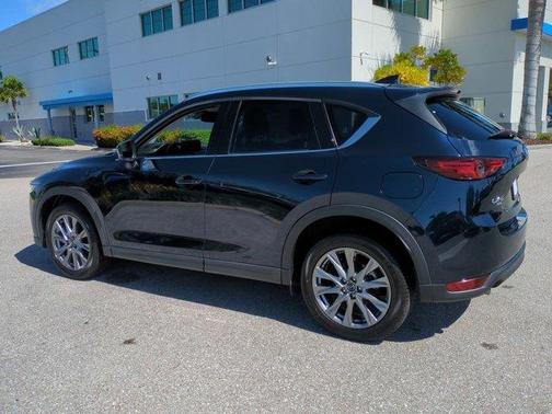 2021 Mazda CX-5 Grand Touring Reserve