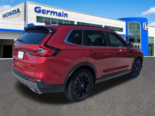 2025 Honda CR-V Hybrid Sport-L