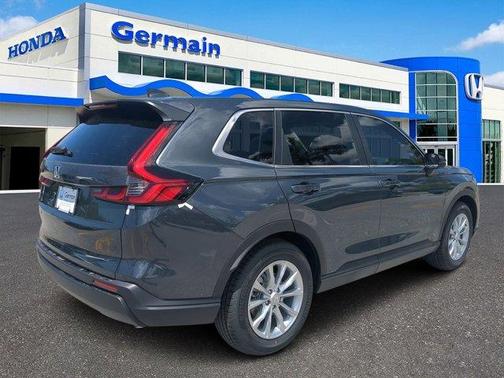2025 Honda CR-V EX