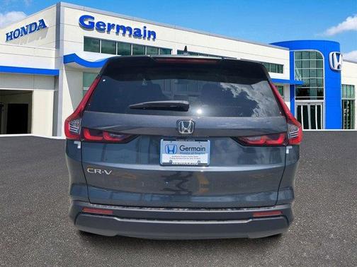2025 Honda CR-V EX