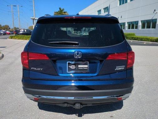 2017 Honda Pilot Touring