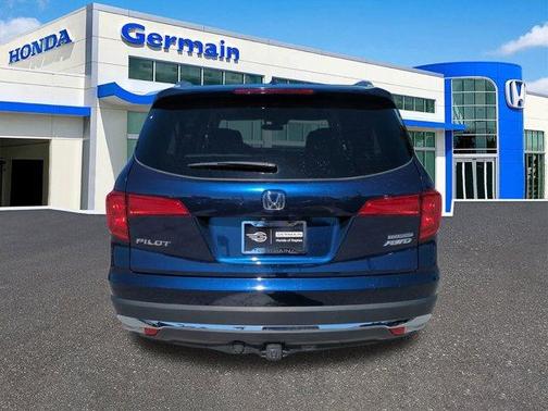 2017 Honda Pilot Touring