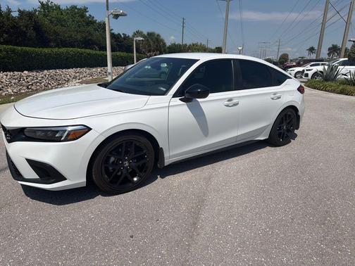 2023 Honda Civic Sport