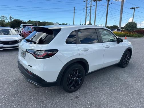 2023 Honda HR-V Sport