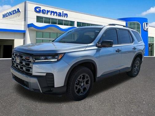 2026 Honda Pilot TrailSport