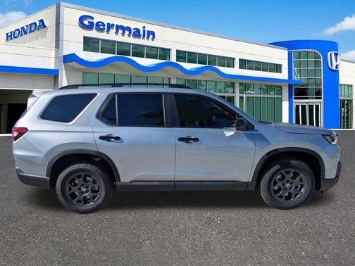 2026 Honda Pilot TrailSport