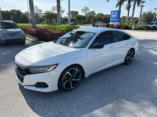 2022 Honda Accord Sport 1.5T