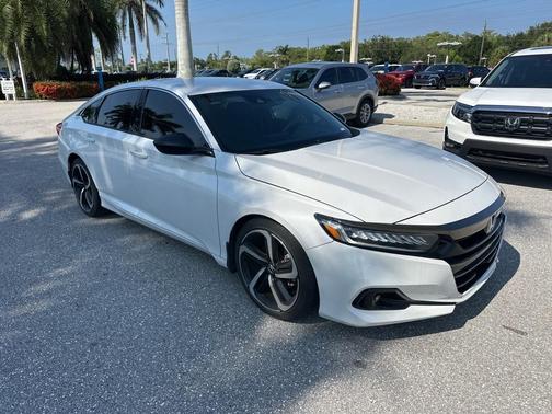 2022 Honda Accord Sport 1.5T