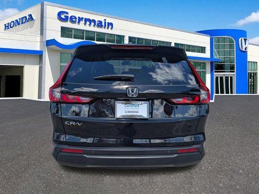 2023 Honda CR-V EX-L