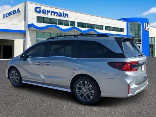 2025 Honda Odyssey Touring