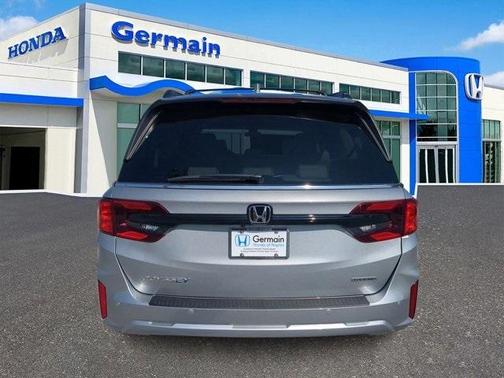 2025 Honda Odyssey Touring