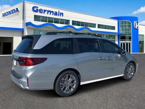 2025 Honda Odyssey Touring