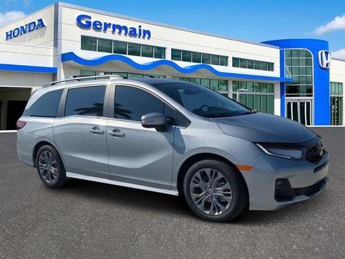 2025 Honda Odyssey Touring