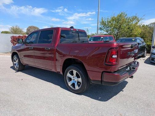 2025 RAM 1500 Tradesman