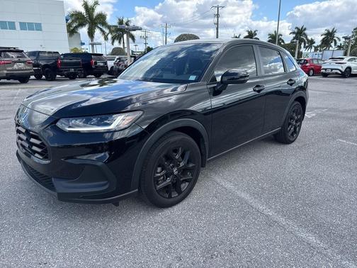 2023 Honda HR-V Sport