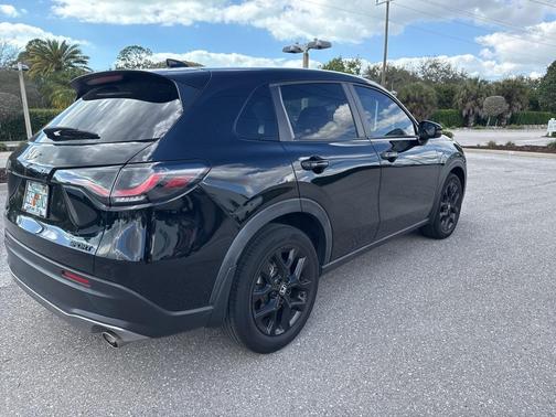 2023 Honda HR-V Sport