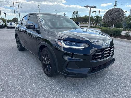 2023 Honda HR-V Sport