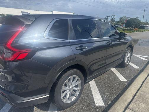 2025 Honda CR-V EX-L