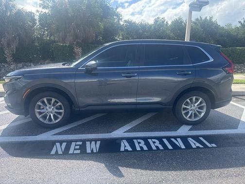 2025 Honda CR-V EX-L