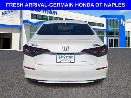 2026 Honda Civic Hybrid Sport Touring