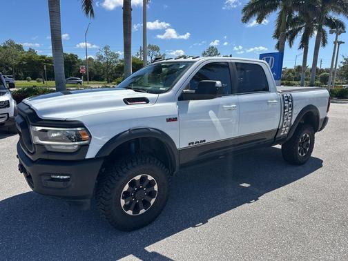 2022 RAM 2500 Power Wagon