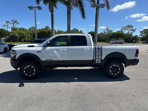 2022 RAM 2500 Power Wagon