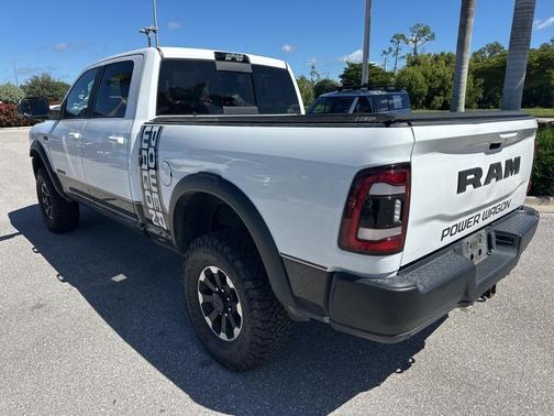 2022 RAM 2500 Power Wagon