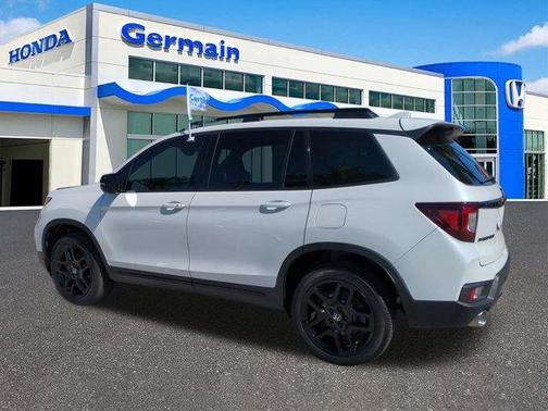 2025 Honda Passport Black Edition