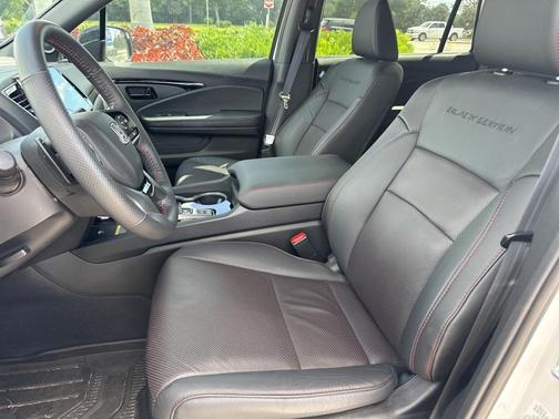 2025 Honda Passport Black Edition