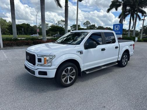 2020 Ford F-150 XL