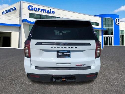 2021 Chevrolet Suburban RST